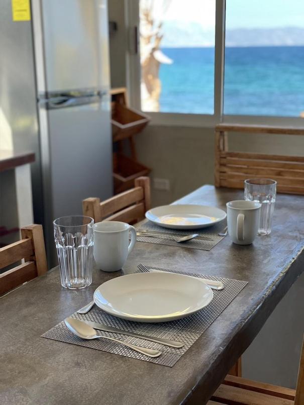 Beach Front Lofts, La Ventana Exterior foto