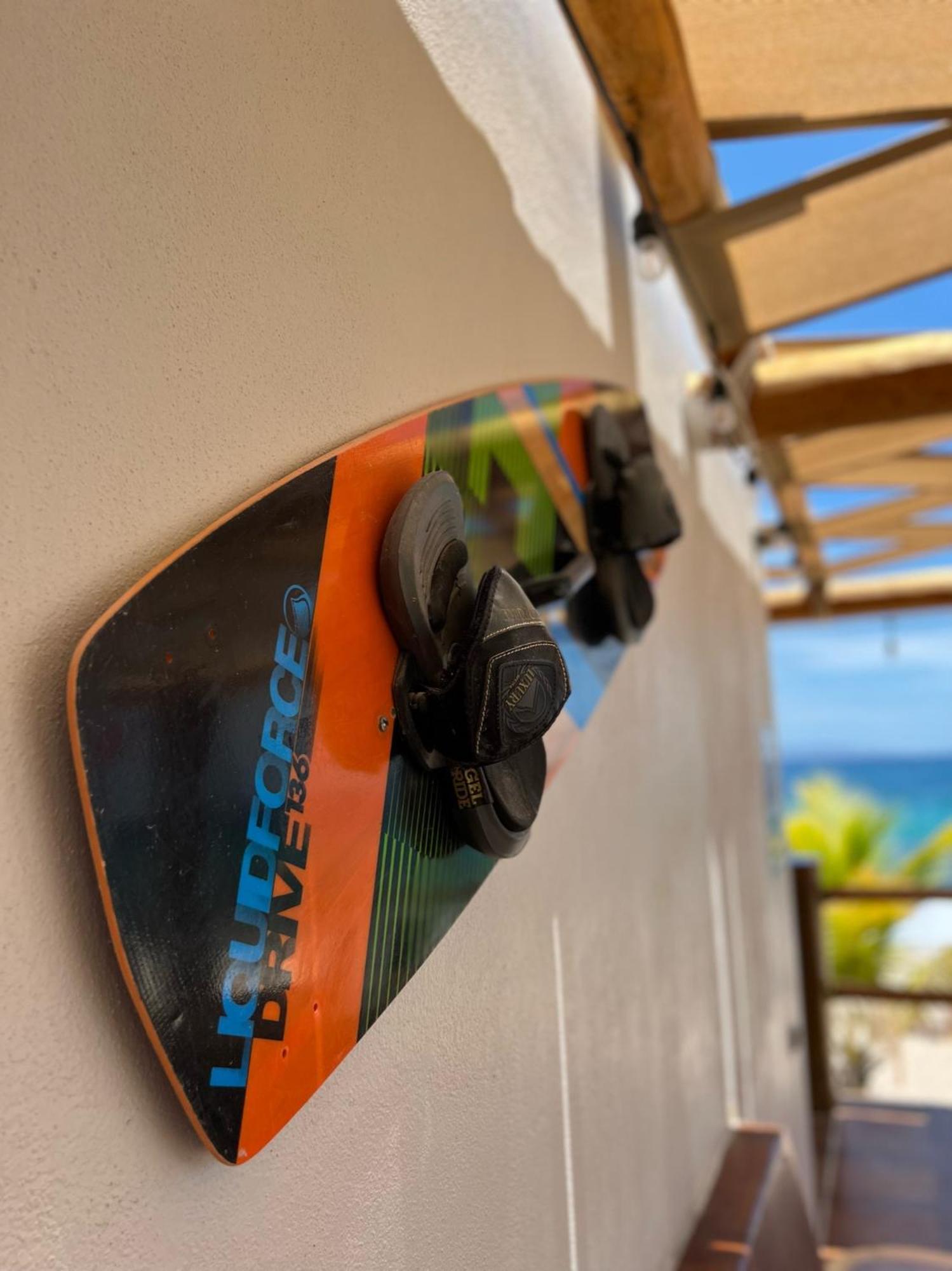 Beach Front Lofts, La Ventana Exterior foto