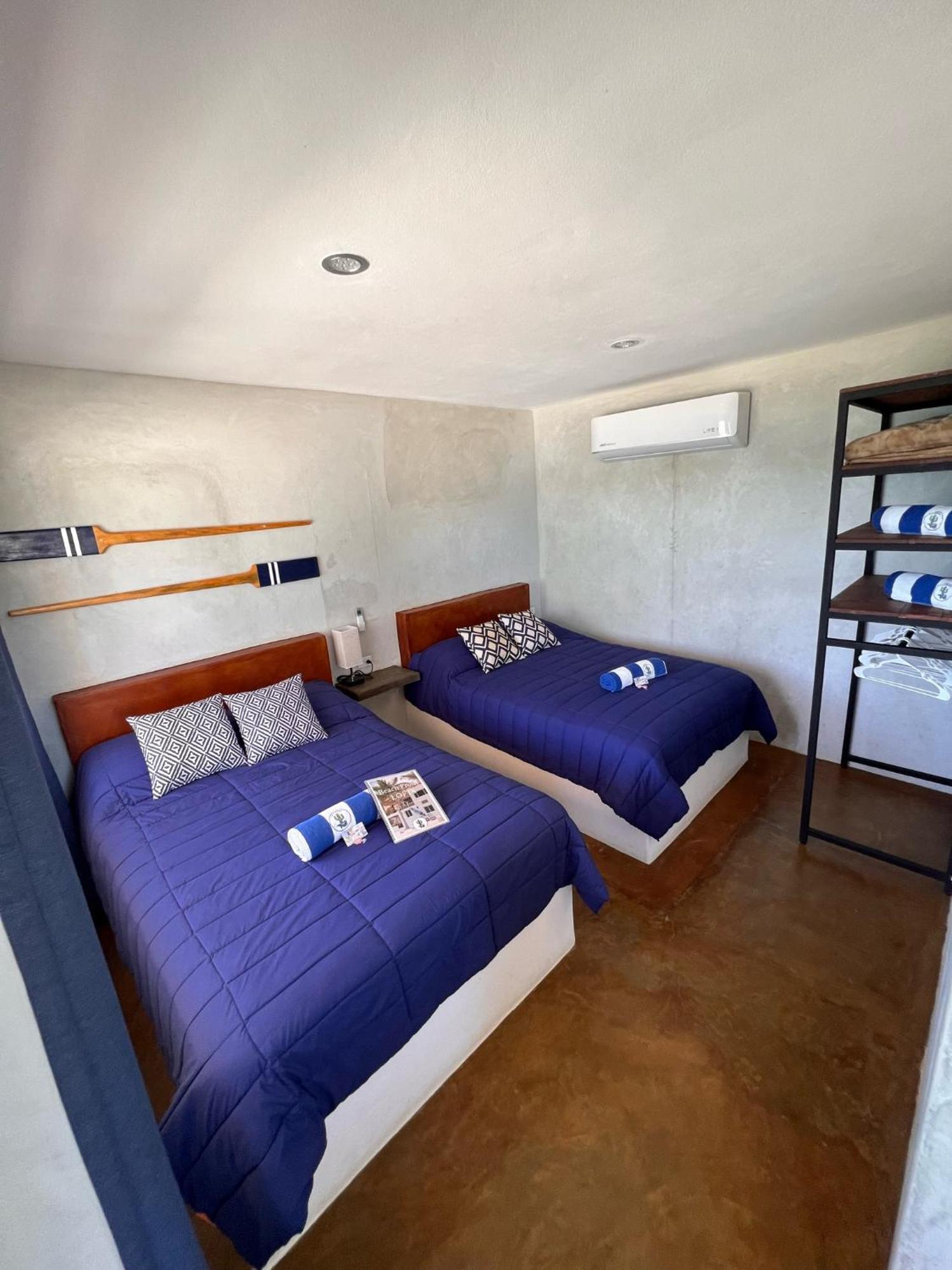 Beach Front Lofts, La Ventana Exterior foto