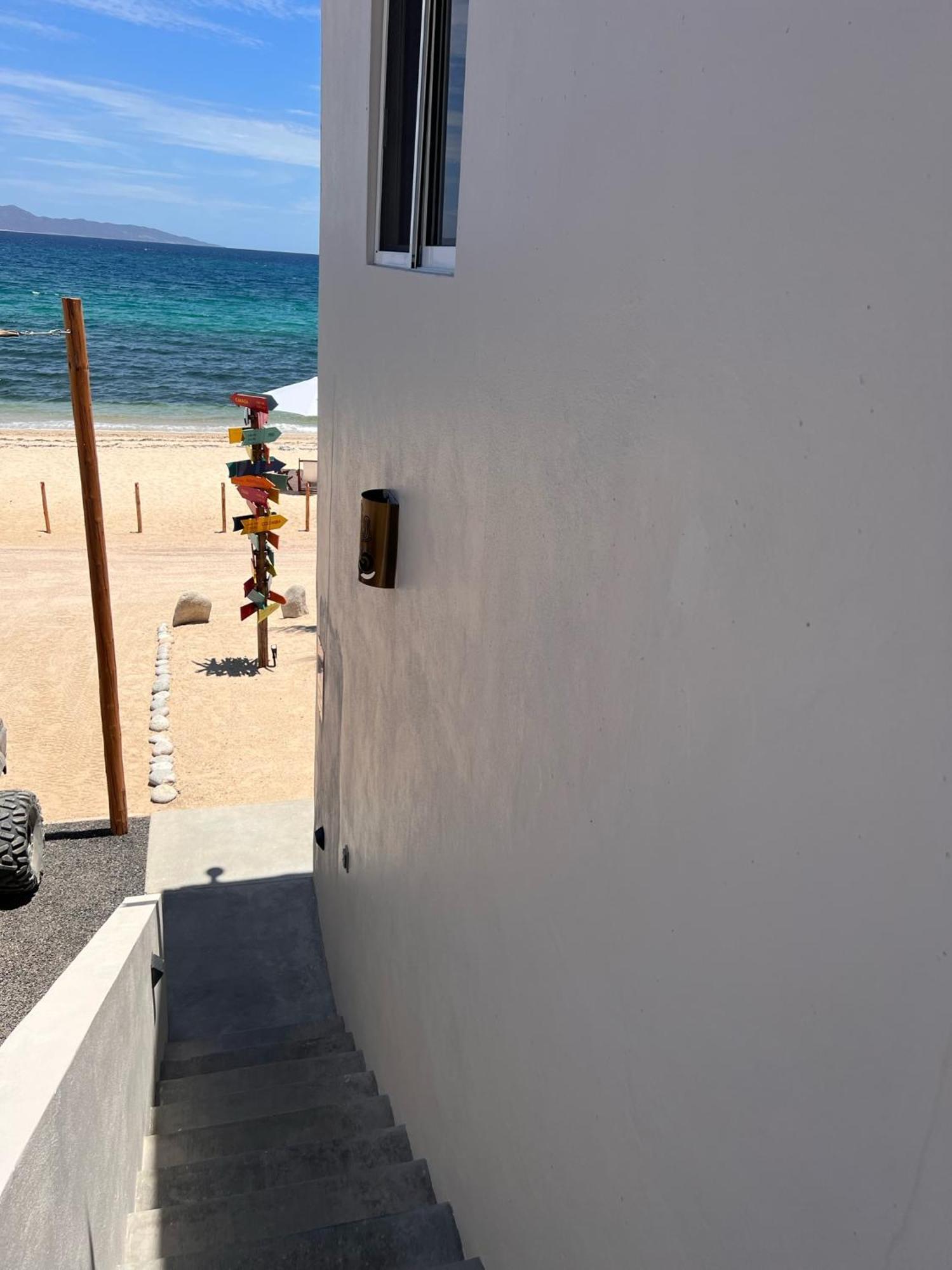 Beach Front Lofts, La Ventana Exterior foto