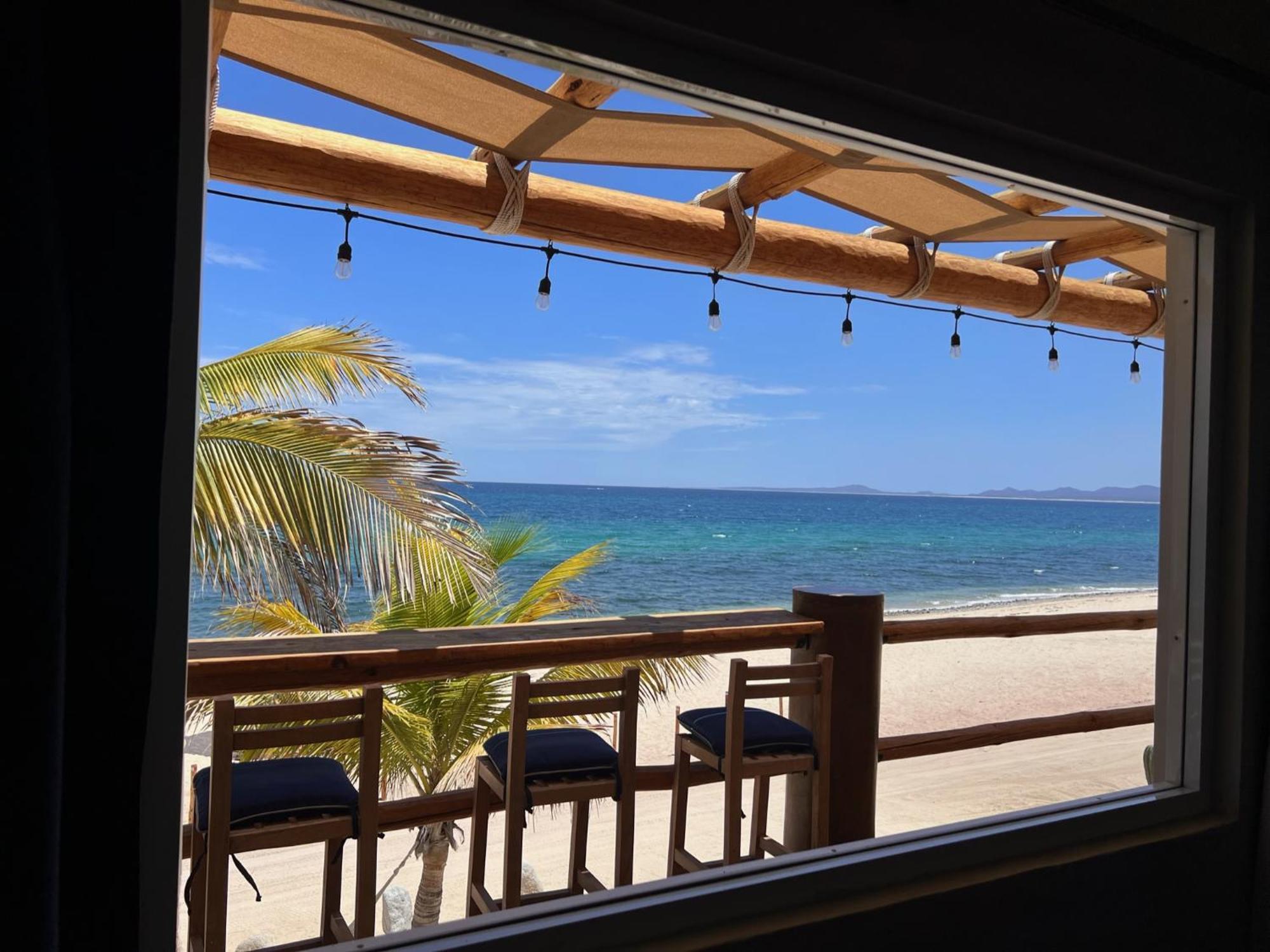 Beach Front Lofts, La Ventana Exterior foto