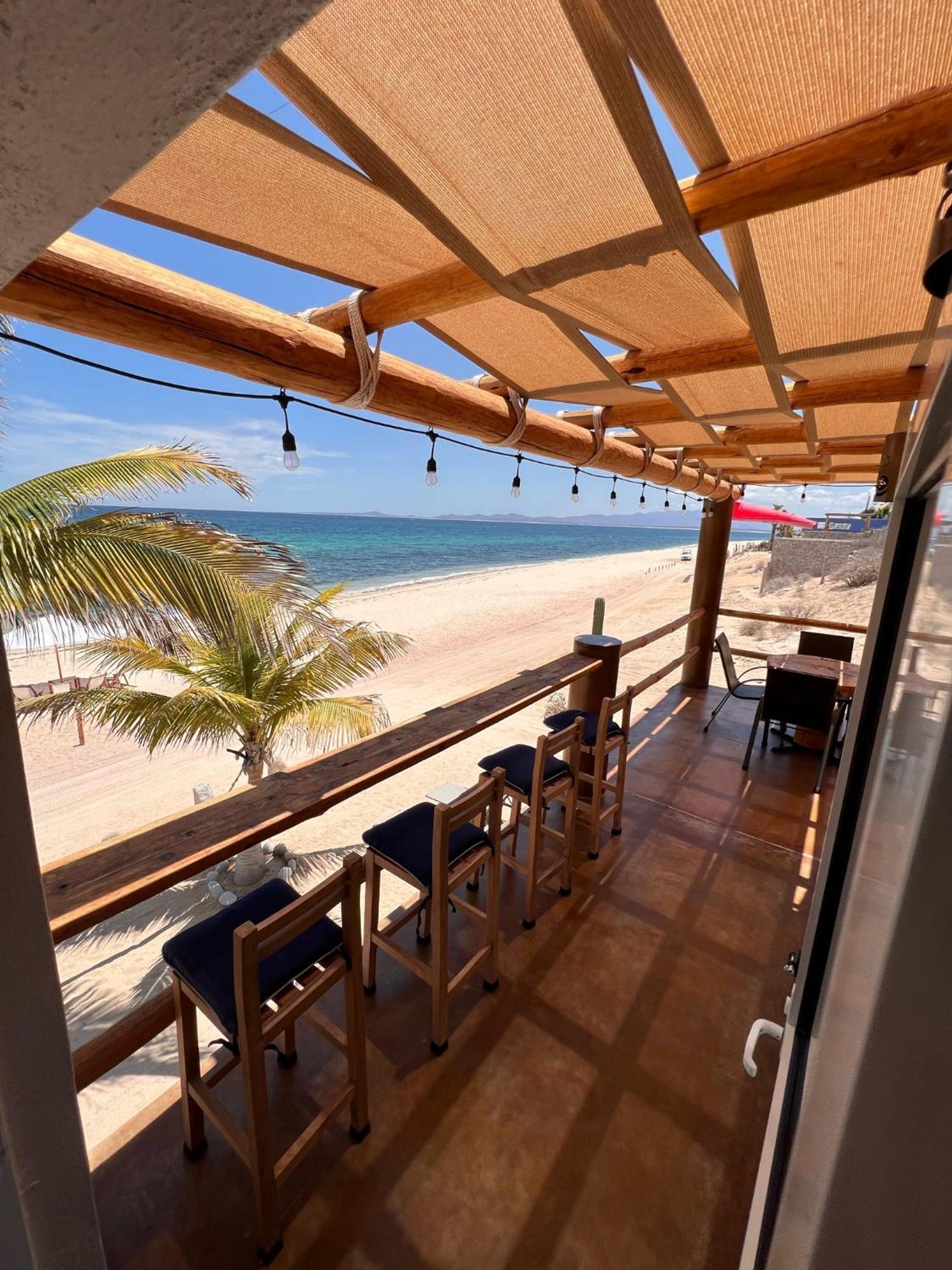 Beach Front Lofts, La Ventana Exterior foto