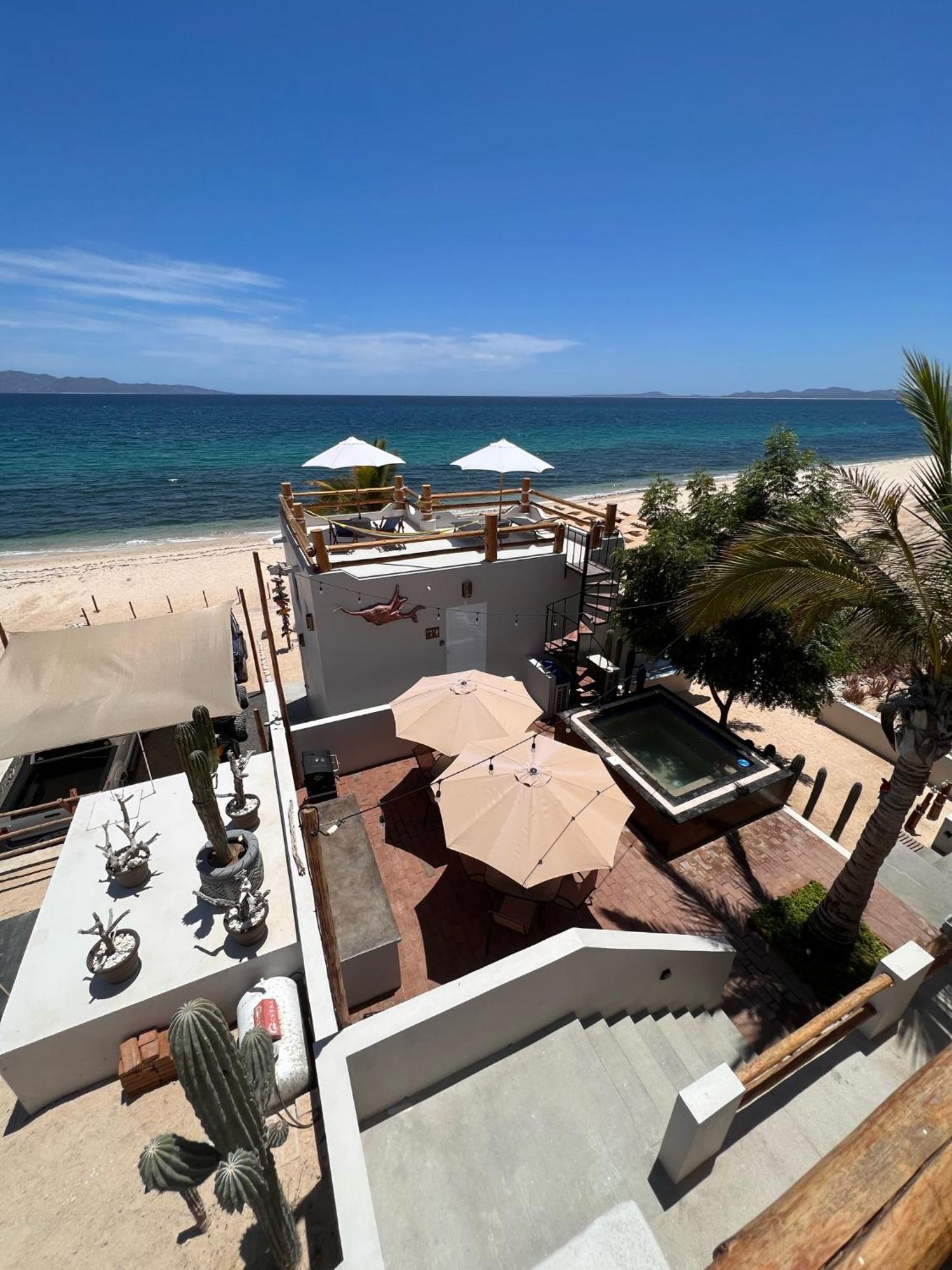 Beach Front Lofts, La Ventana Exterior foto