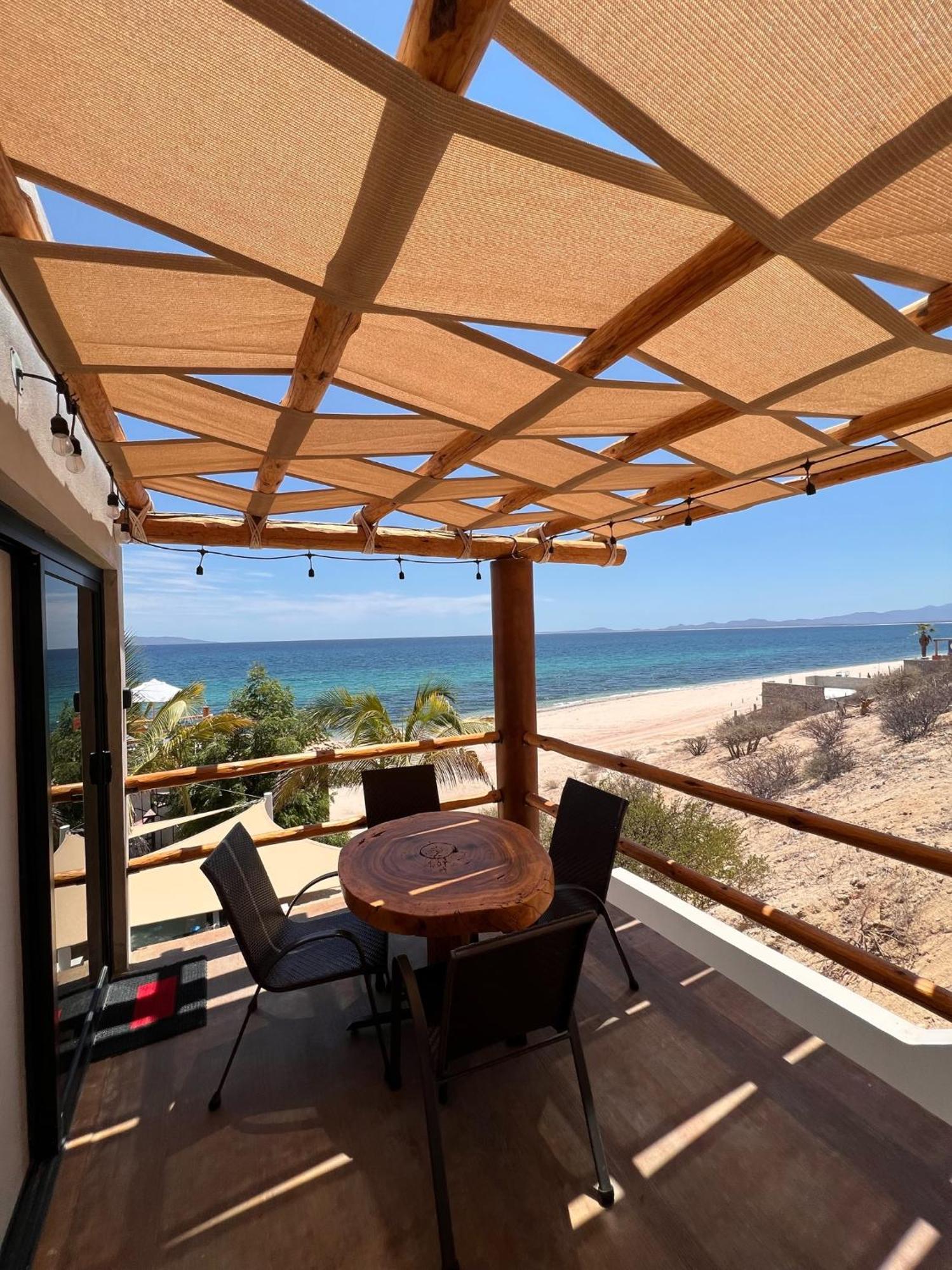 Beach Front Lofts, La Ventana Exterior foto